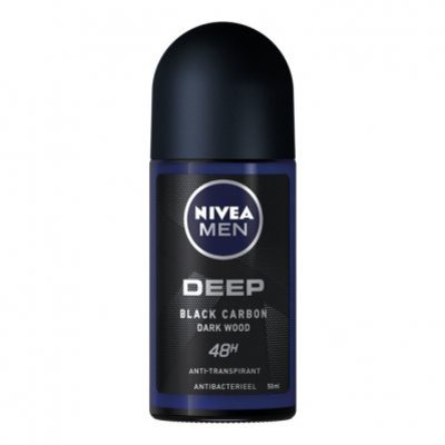 Nivea Men deep anti-transpirant roller
